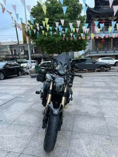Benelli TNT600i - ფოტო 2