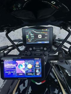 Benelli TNT600i - ფოტო 3