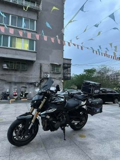 Benelli TNT600i - ფოტო 4