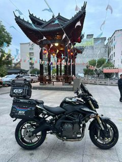 Benelli TNT600i - ფოტო 5