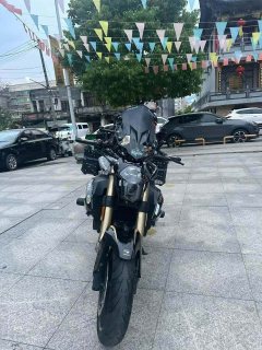 Benelli TNT600i - ფოტო 6