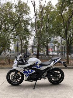 Haojue Suzuki GSX250R - фото 2