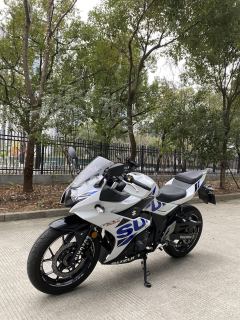 Haojue Suzuki GSX250R - фото 3