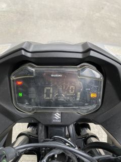 Haojue Suzuki GSX250R - фото 5