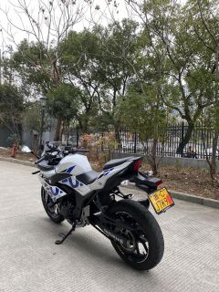 Haojue Suzuki GSX250R - фото 6