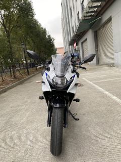 Haojue Suzuki GSX250R - фото 7