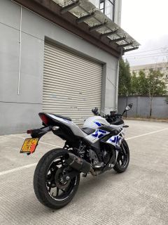 Haojue Suzuki GSX250R - фото 8
