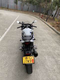 Haojue Suzuki GSX250R - фото 9