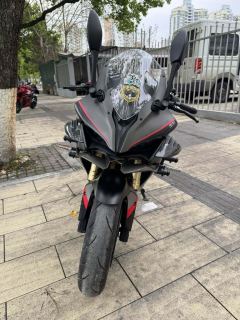 QJMOTOR Sai 600 - ფოტო 1