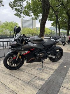 QJMOTOR Sai 600 - ფოტო 3