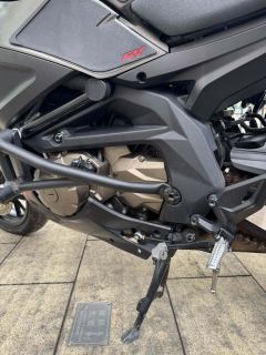 QJMOTOR Sai 600 - ფოტო 4