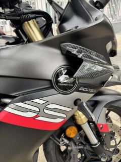 QJMOTOR Sai 600 - ფოტო 6