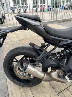 QJMOTOR Sai 600 - ფოტო 7