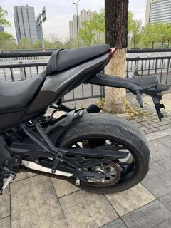 QJMOTOR Sai 600 - ფოტო 8