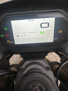 QJMOTOR Sai 600 - ფოტო 9