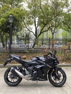 Haojue Suzuki GSX250R - ფოტო 1