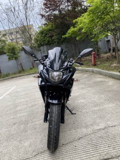 Haojue Suzuki GSX250R - ფოტო 3