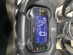 Haojue Suzuki GSX250R - ფოტო 4
