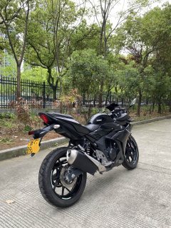 Haojue Suzuki GSX250R - ფოტო 8