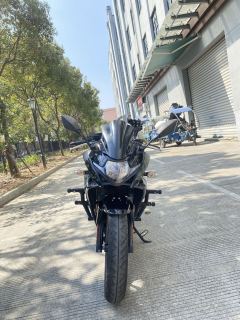 Haojue Suzuki GSX250R - photo 3