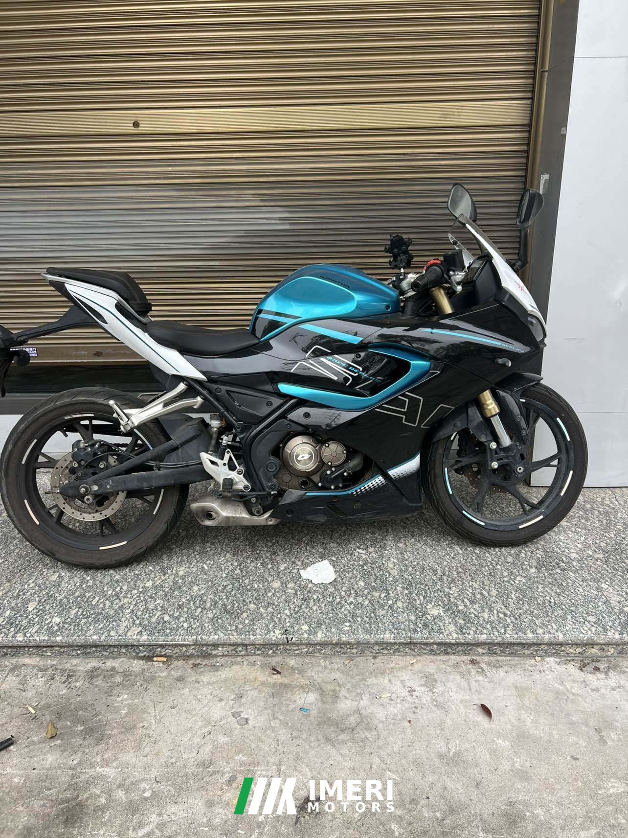 2023 QJMOTOR Sai 150