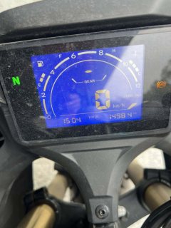 QJMOTOR Sai 150 - ფოტო 3