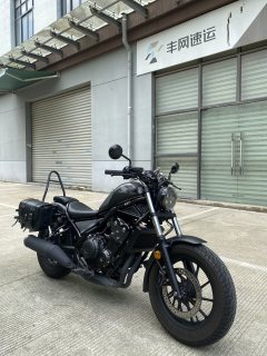 Honda CM500 (Imported) - ფოტო 1