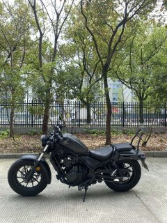 Honda CM500 (Imported) - ფოტო 2