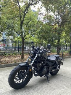 Honda CM500 (Imported) - ფოტო 3