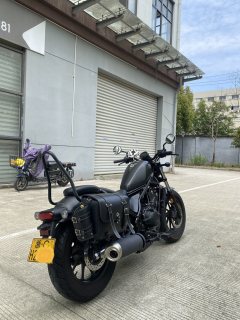 Honda CM500 (Imported) - ფოტო 4