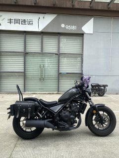 Honda CM500 (Imported) - ფოტო 5