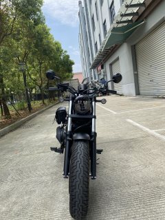Honda CM500 (Imported) - ფოტო 6