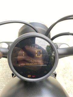 Honda CM500 (Imported) - ფოტო 7