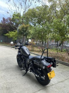 Honda CM500 (Imported) - ფოტო 8