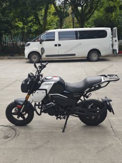 CFMOTO Papio XO-1 125 cc - ფოტო 1