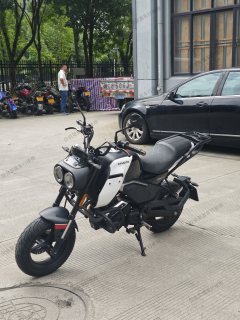 CFMOTO Papio XO-1 125 cc - ფოტო 2