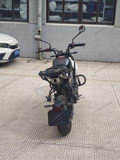 CFMOTO Papio XO-1 125 cc - ფოტო 3