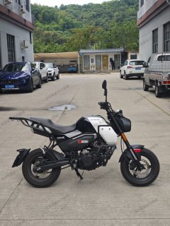 CFMOTO Papio XO-1 125 cc - ფოტო 4