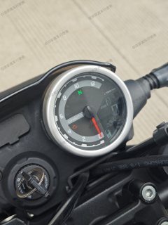 CFMOTO Papio XO-1 125 cc - ფოტო 5