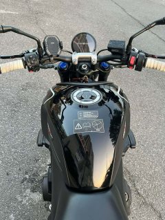 Triumph Trident 660 - ფოტო 5