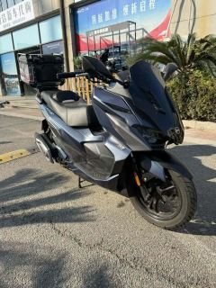 SYM Cruisym 150X - ფოტო 1