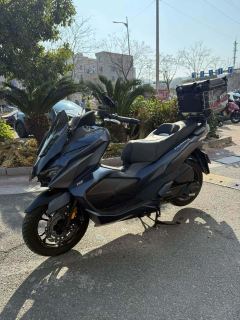 SYM Cruisym 150X - ფოტო 4