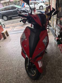 Wuyang Honda NX125 - ფოტო 3