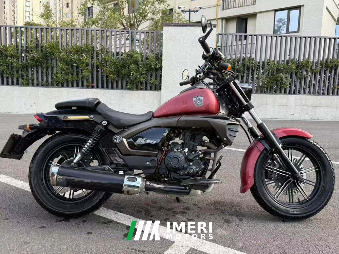 Lifan K19 150 cc - მოტოციკლი ჩინეთიდან