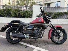 Lifan K19 150 cc - ფოტო 1