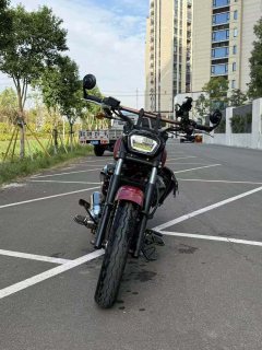Lifan K19 150 cc - ფოტო 2