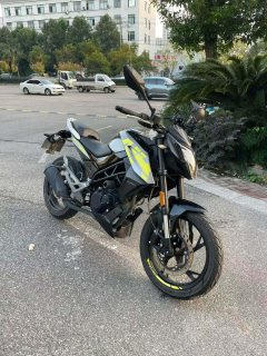 CFMOTO 150NK - фото 1