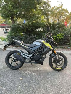 CFMOTO 150NK - фото 2