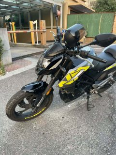 CFMOTO 150NK - фото 4