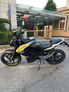 CFMOTO 150NK - фото 5